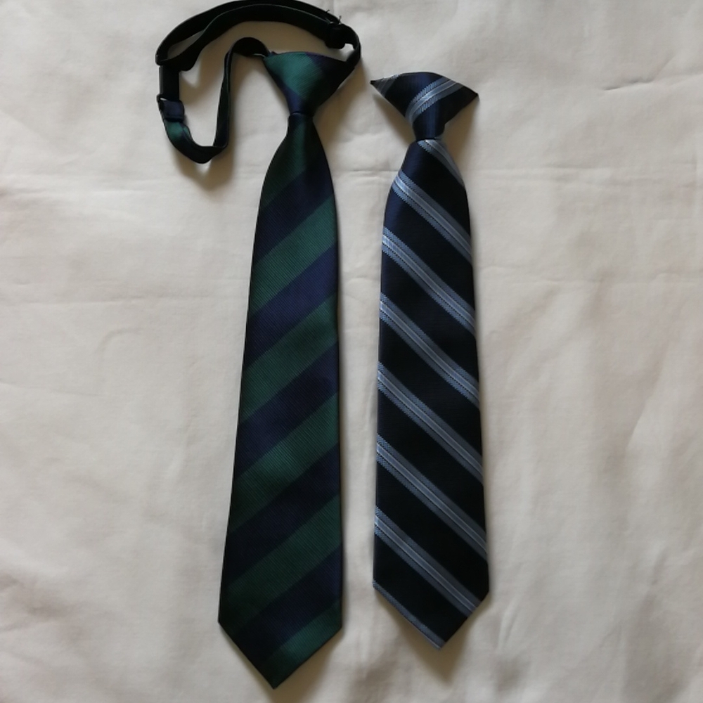 Boy 4-7y Easy Tie